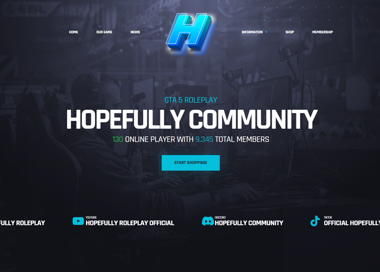 Hopefully Community